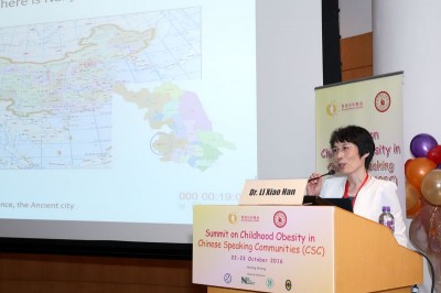 Dr. Li Xiao Nan 1