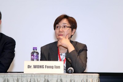 Dr. Wong Fong Ian 1