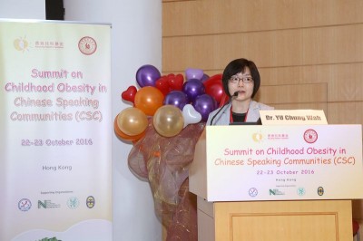 Dr. Yu Chung Wah 1