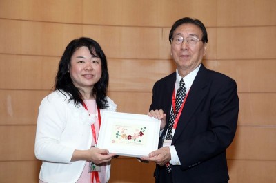 Dr. Zhu Zong Han 2