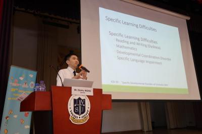 Update Series 2017 Session V Speaker Mr Danny Wong