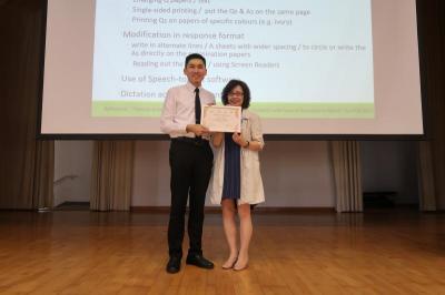 Update Series 2017 Session V apprication to speaker Dr. Danny Wong (1)