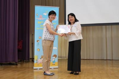 Appreciation to 2nd Speaker Update Series 16 Sept 2017