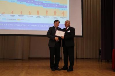 Thank to Prof. Wing