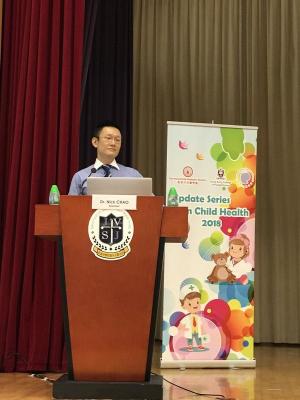 Dr. Nicholas Chao 2018 Update Series 23 June